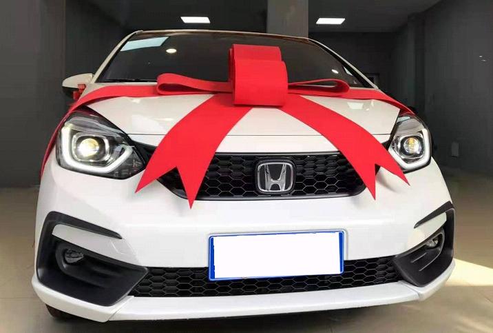 本田飞度空间图片大全,本田飞度空间小