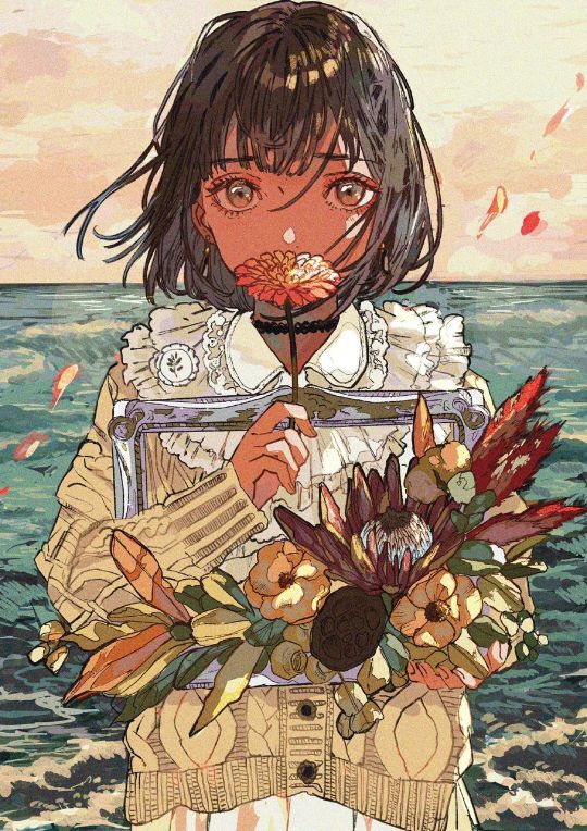 法国元素手绘插画背景,手绘素材插画人物