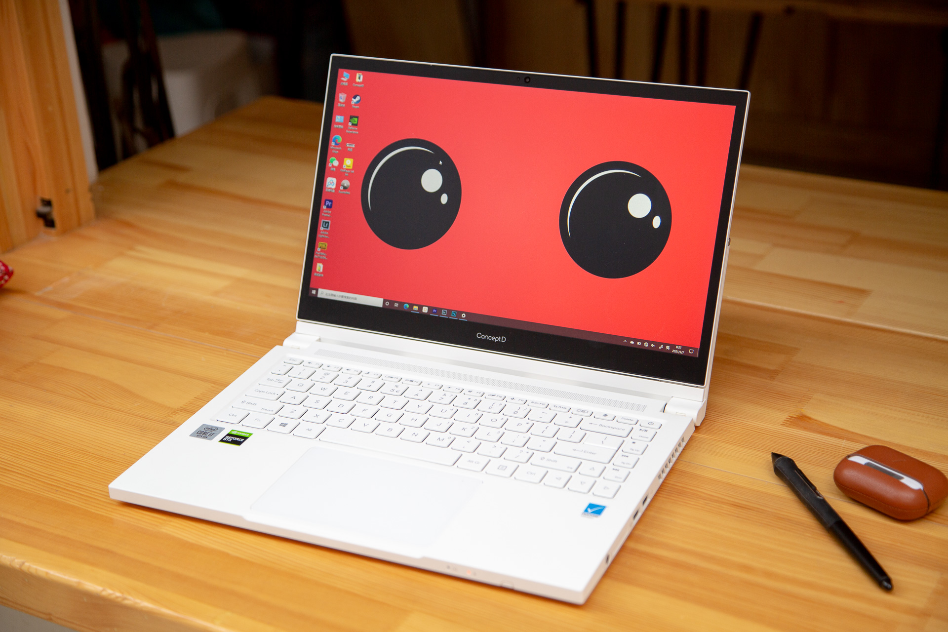 宏碁conceptd3ezel翻转创作本,宏碁conceptd3