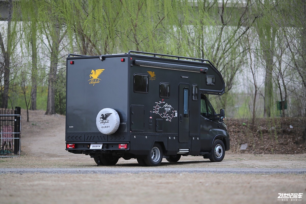 2019年新款福特b型房车,霍夫勒最新款b型房车