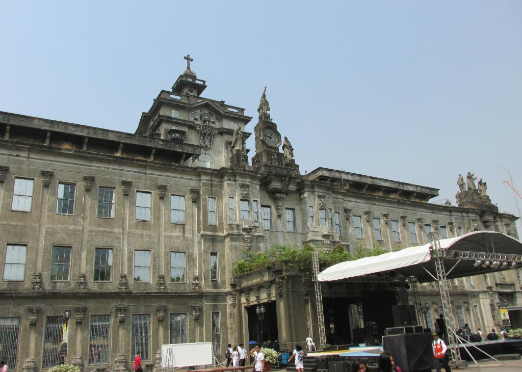 马尼拉的真实视频,马尼拉目前情况