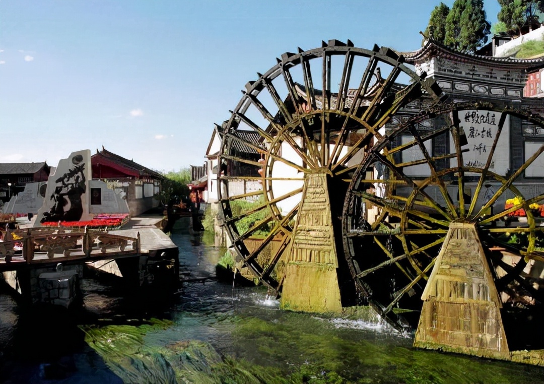 丽江古城里有什么景点,丽江古城有哪些地方好玩