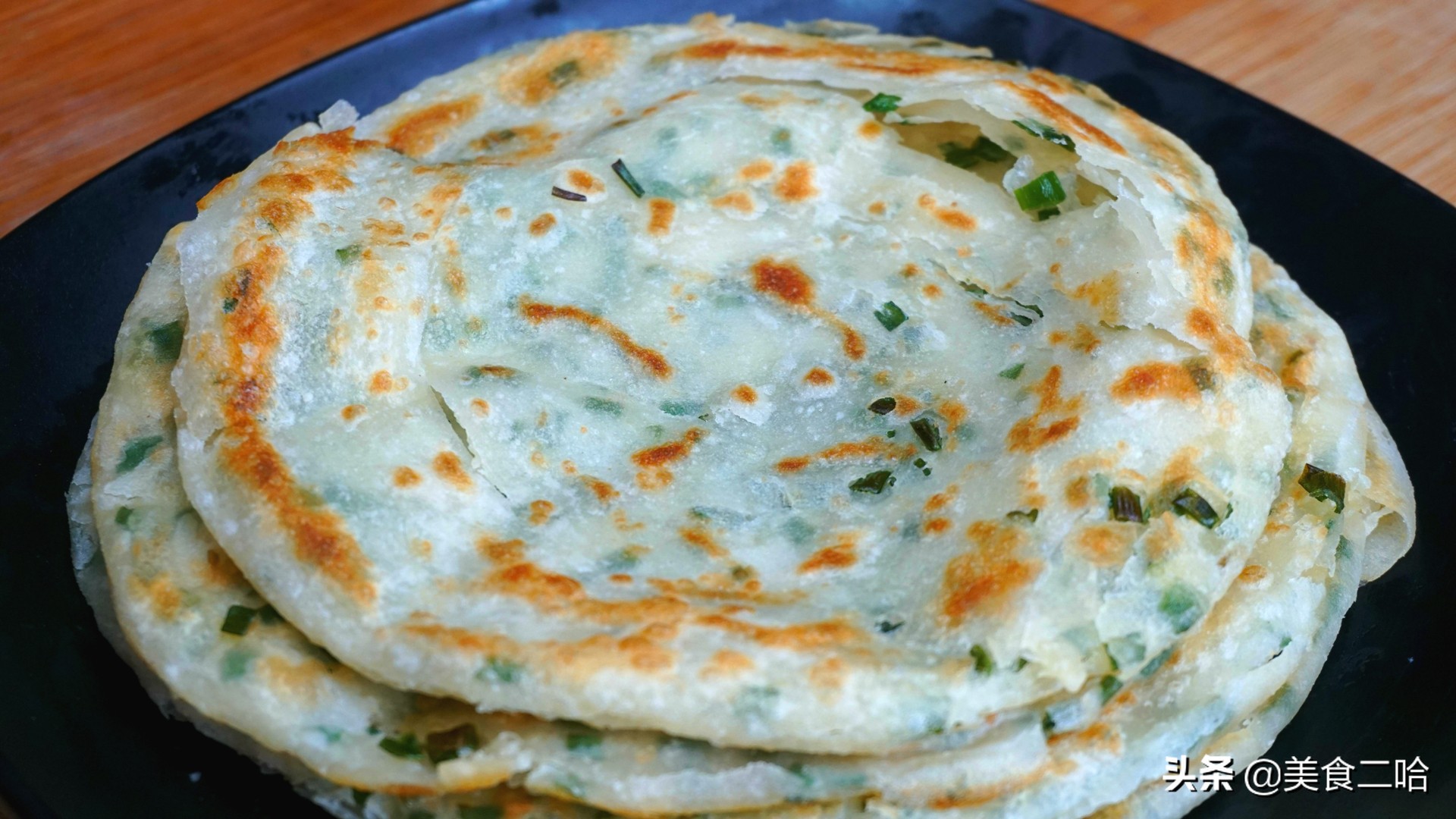 水烙馍怎样做才能软透亮,河南水烙馍