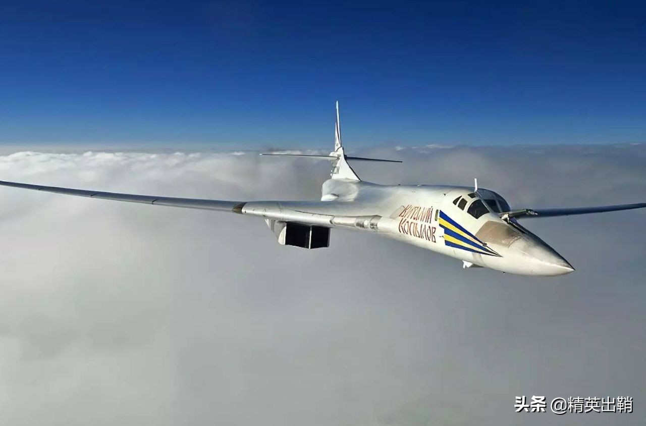 图160加速甩开北约战机,图160跑得过导弹吗
