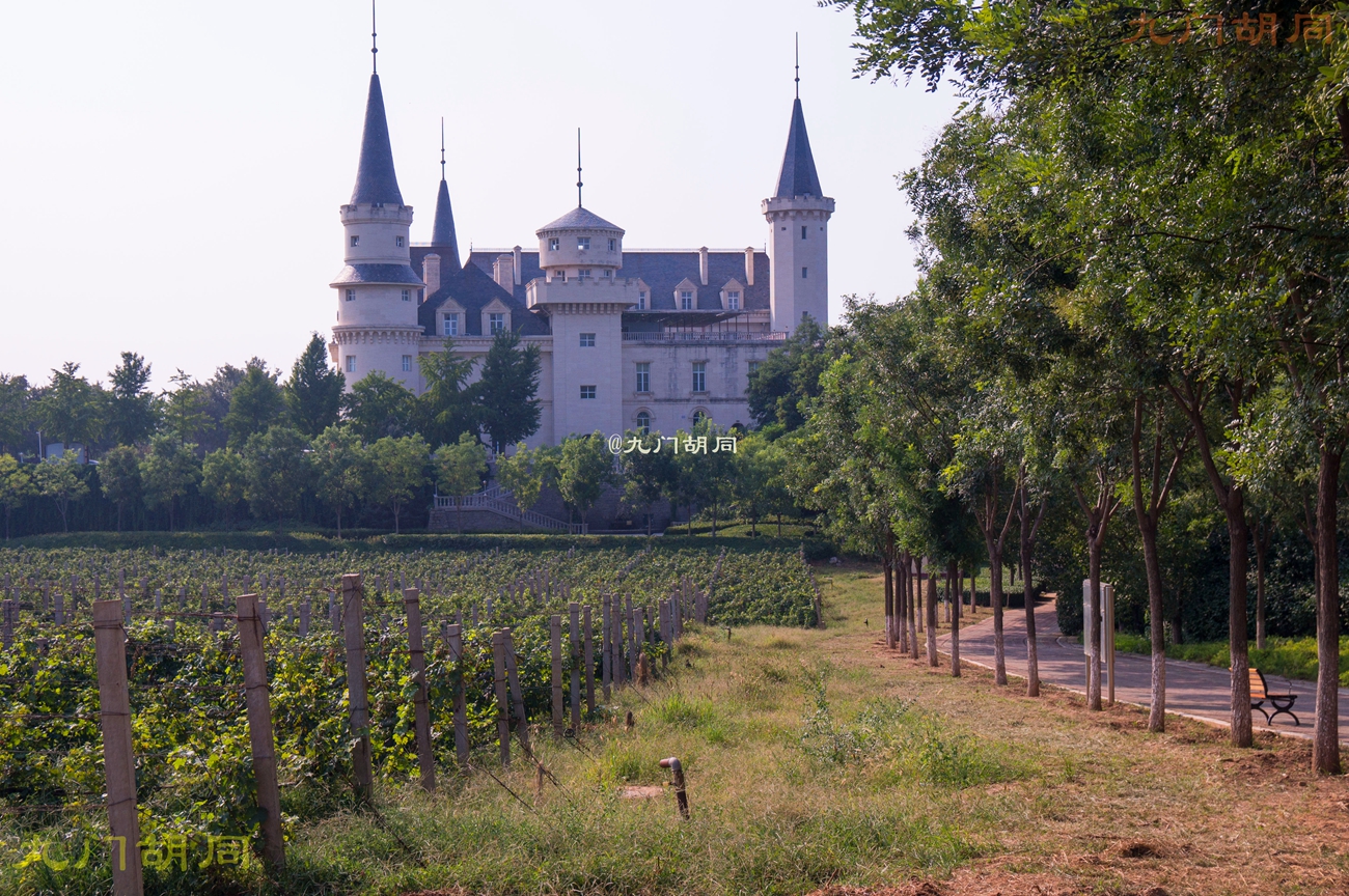 北京密云张裕爱斐堡酒庄一日游,密云张裕爱斐堡酒庄好玩吗
