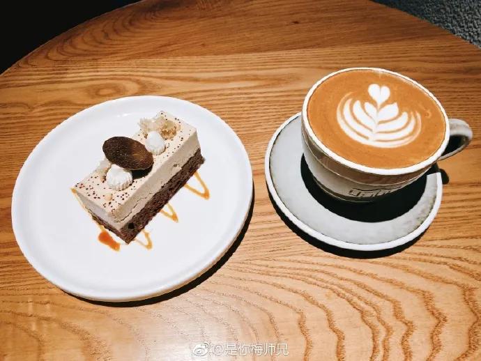 福州复古咖啡探店,福州高逼格咖啡店