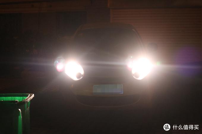 车生活记录:远光*党**,你坐下,咱俩说说心里话(LED车灯解析)
