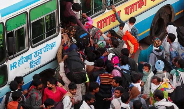 这个国家感染人数可能会破5亿!上千万人或丧命!疫情真正的黑洞