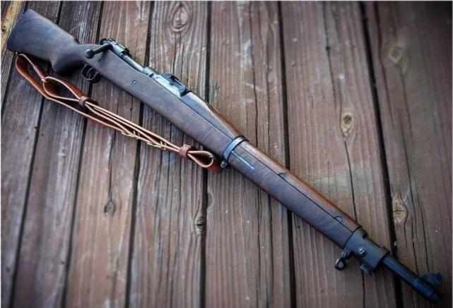 栓式步枪,最经典的栓动步枪
