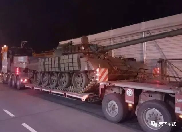 宸村熀鏂潶璐拱涔屽厠鍏皌80ud鍧﹀厠缁嗚妭,宸村熀鏂潶璐拱vt4涓绘垬鍧﹀厠