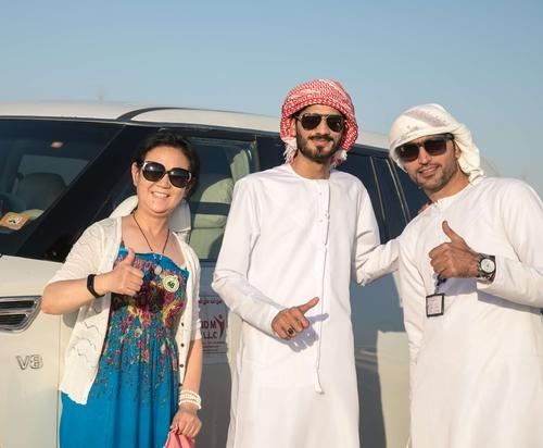 中东为什么不将海水引入沙漠,中东把海水引入沙漠