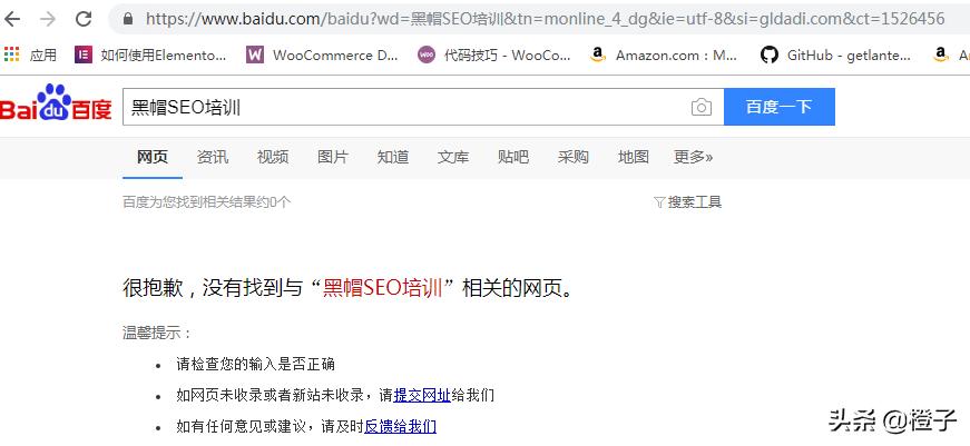 百度seo快排原理视频,解密所谓的seo发包技术