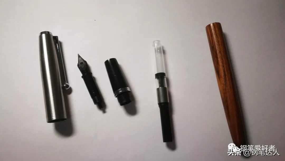 金豪51a木杆钢笔怎么样,金豪51a和616一样吗