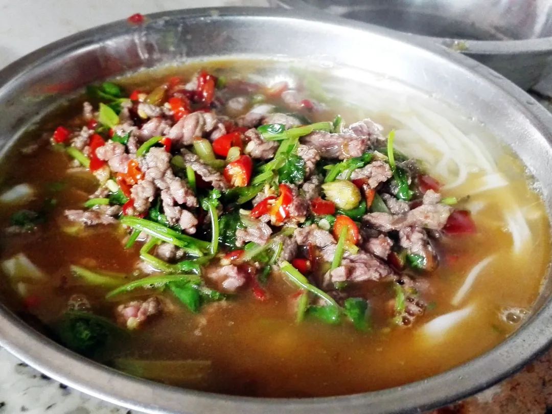 我心中的十大湖南米粉,湖南各地米粉排行榜