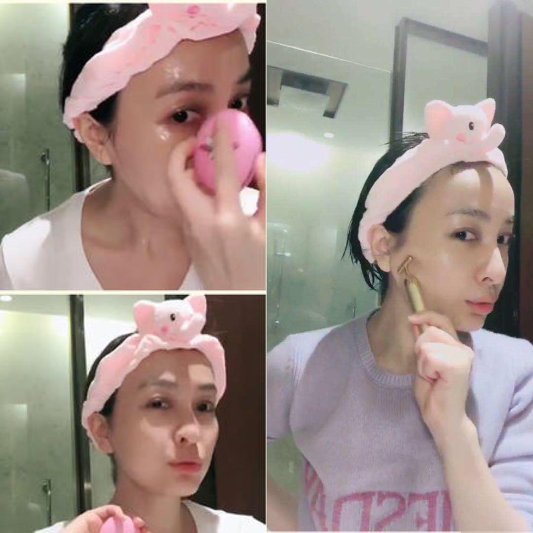 19岁姑娘打溶脂针,女子打美容针脸肿