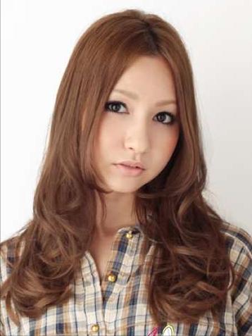 圆脸方脸瓜子脸国字脸画法,国字脸圆脸适合的发型