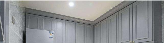 橱柜为什么比成品好看很多,橱柜价格为什么比衣柜贵