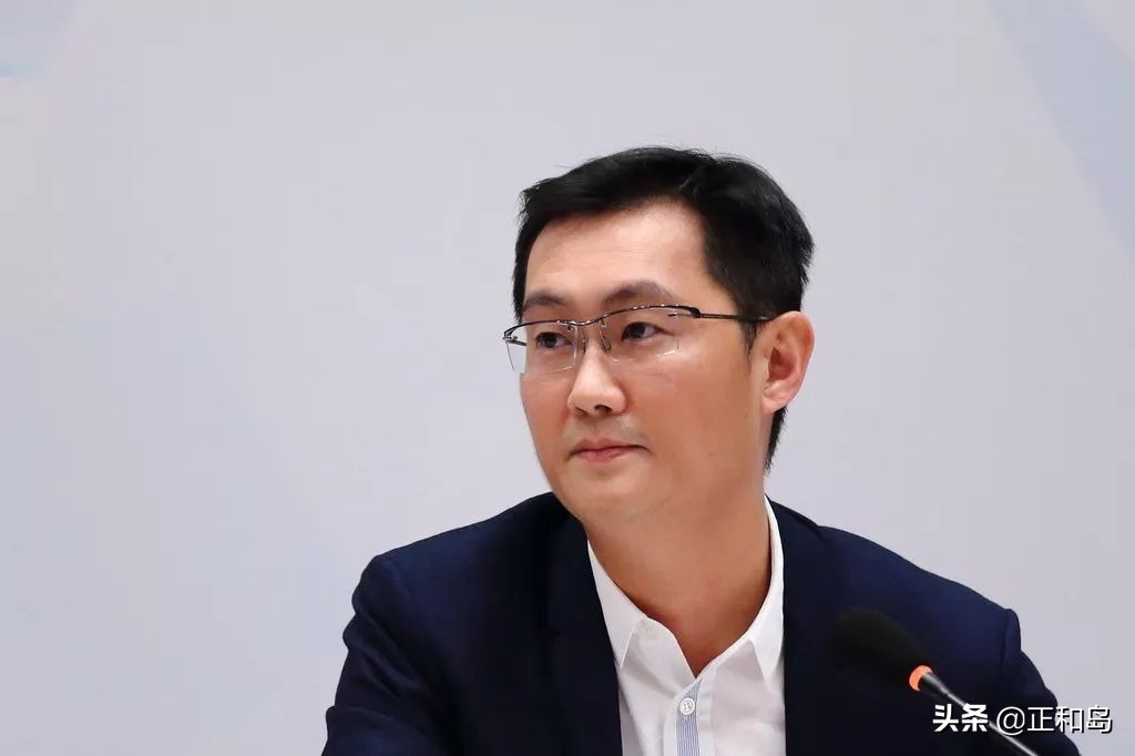 马化腾讲马云要几百年后可能成功,马化腾讲述了马云的故事