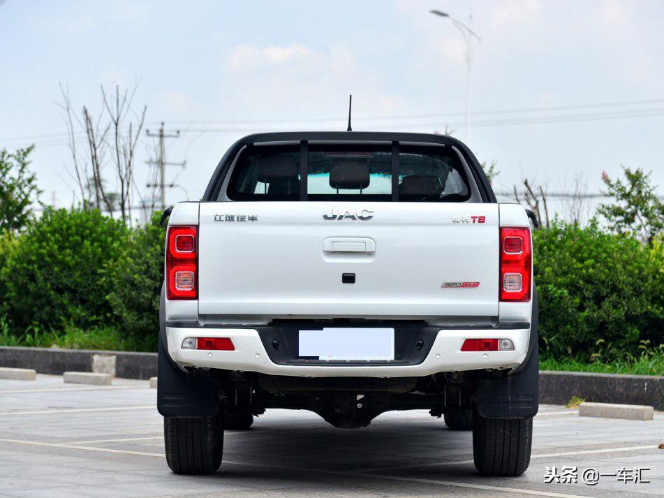 江淮帅铃t8皮卡四驱有多厉害,江淮帅铃t8皮卡什么时候才国六的