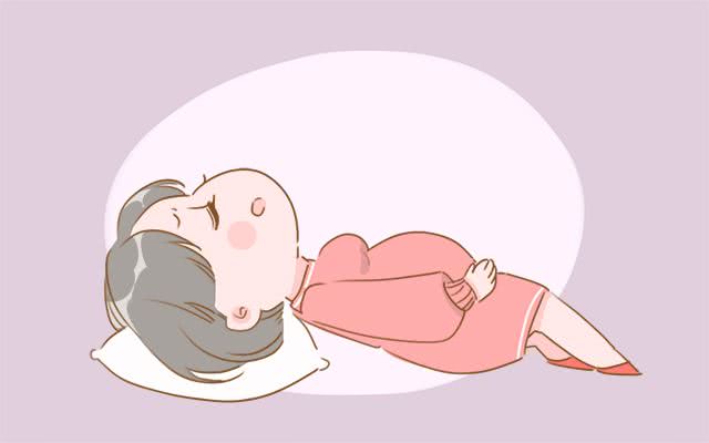 孕妈们临近生产时会害怕吗,到预产期破水多还是见红多