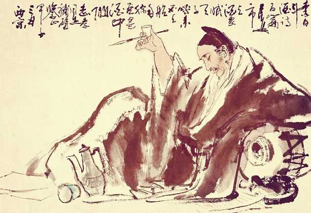 李白大唐第一诗人,李白世间唯一的谪仙人