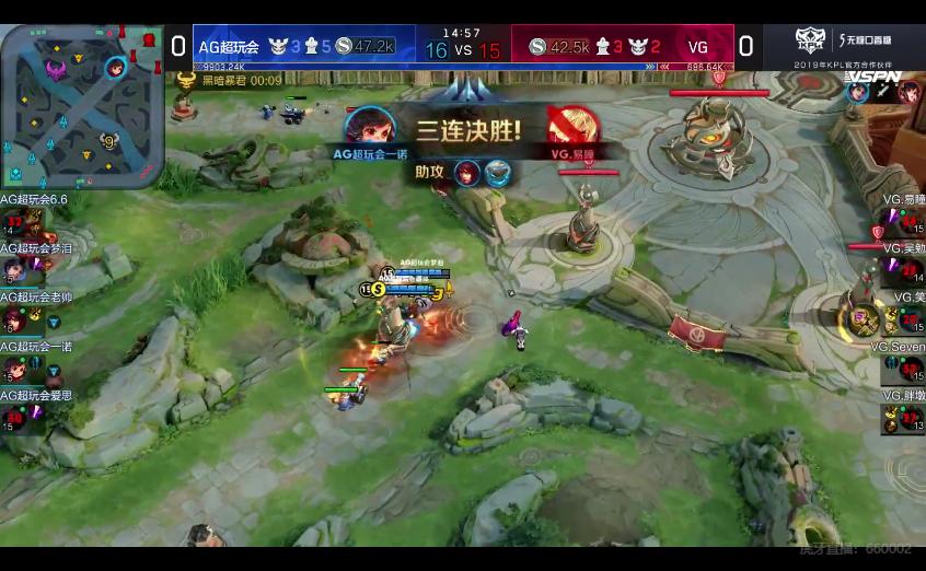 kpl梦泪精彩操作top5,kpl名场面梦泪极限翻盘