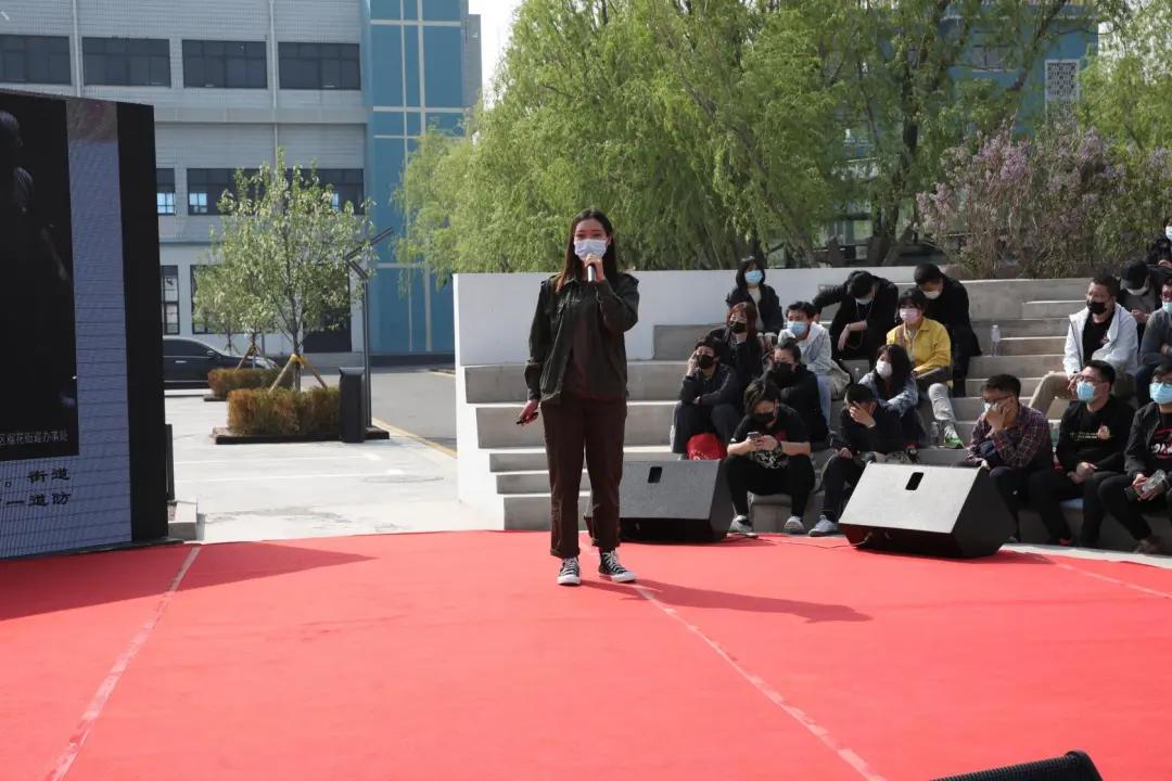 辽宁共青团五四活动,共青团区委举办的活动