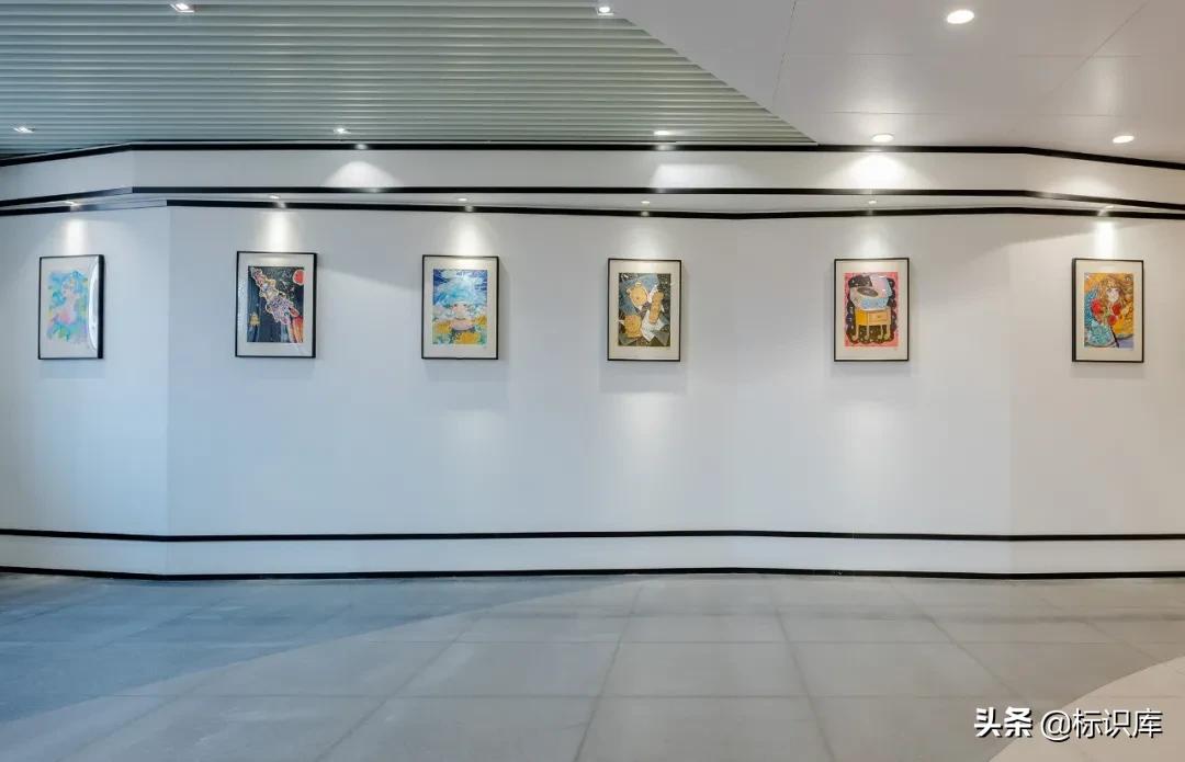 校园心理文化长廊,教育雕塑长廊