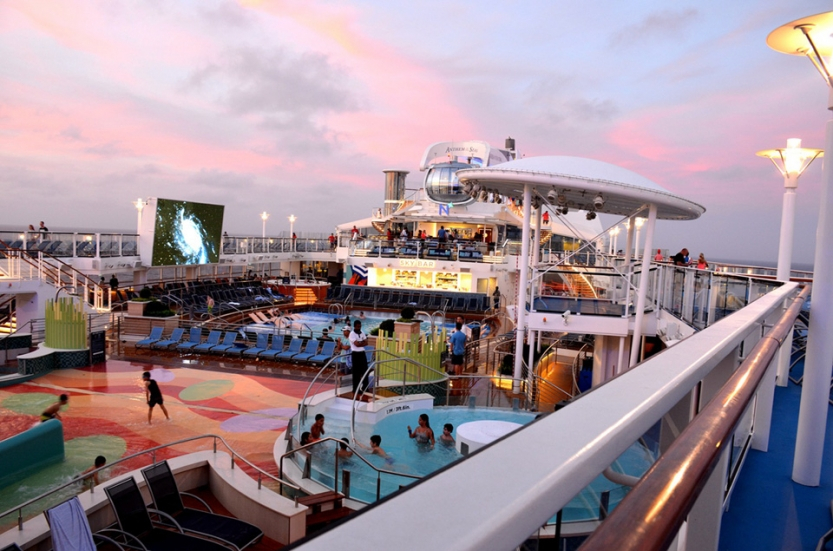 世界之最之邮轮篇