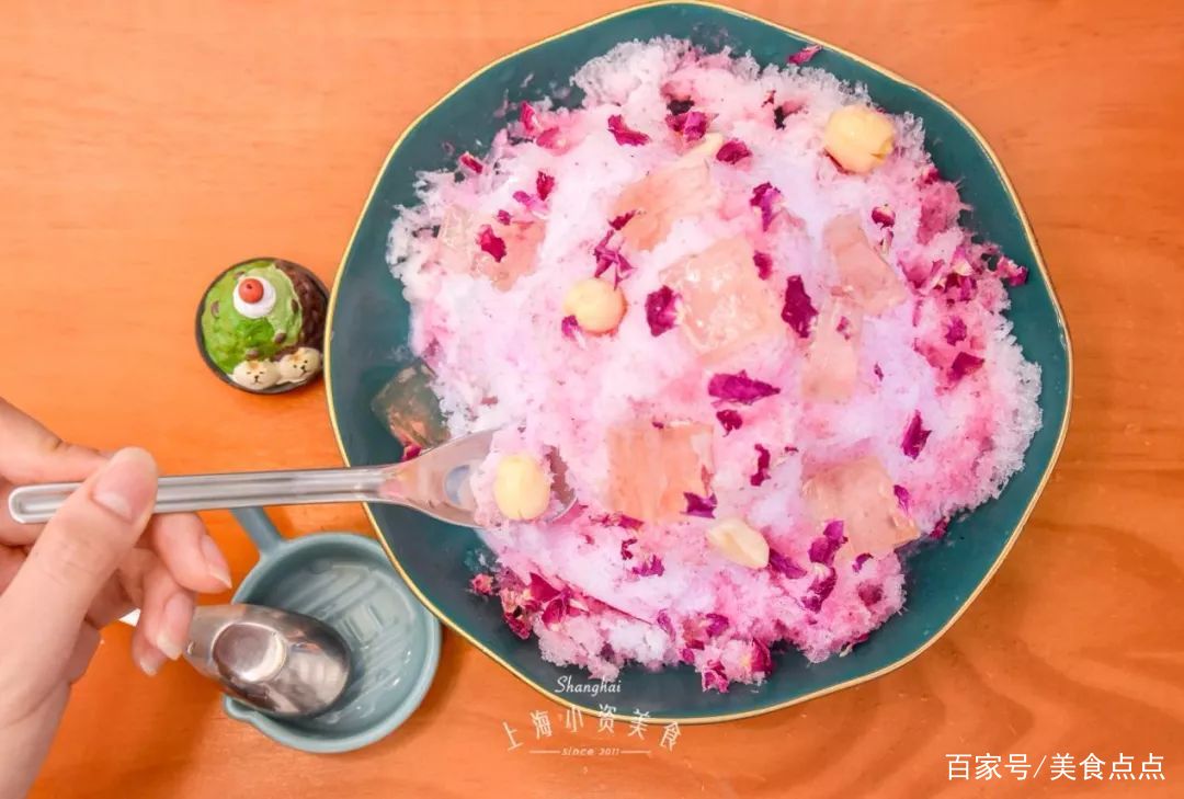 减脂晚餐刨冰,减肥吃冰推荐