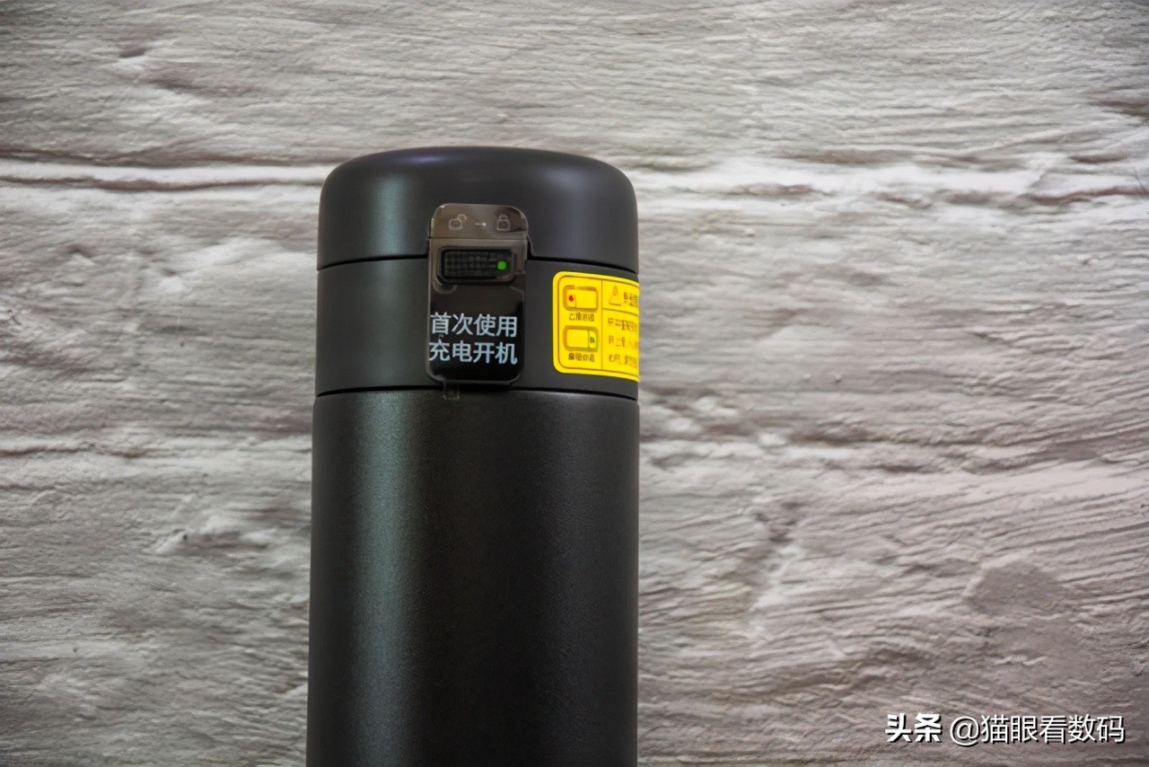 华为智能水杯哈尔斯加热,华为哈尔斯智能水杯起水雾