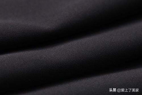 衣服100%聚酯纤维和90%聚酯纤维,老是担心自己衣服脏了