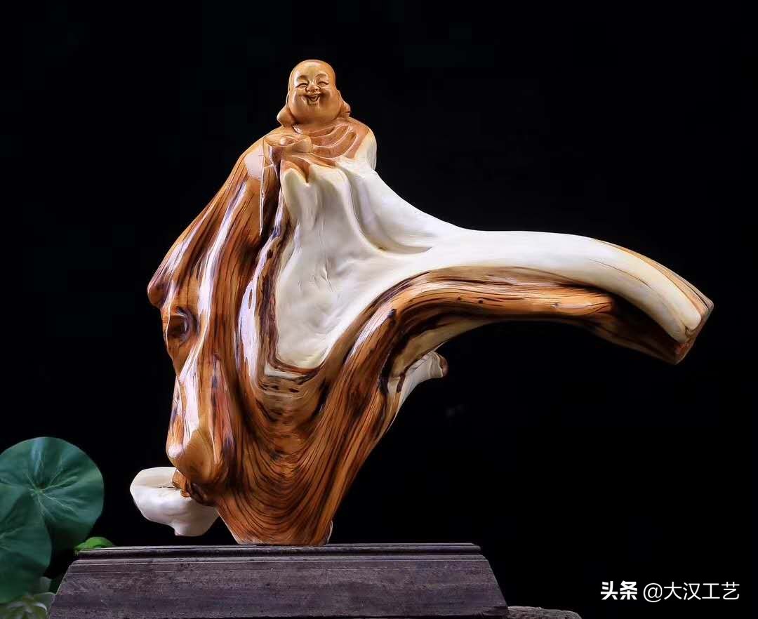 木雕摆件多少钱一件,牛气冲天木雕摆件价格