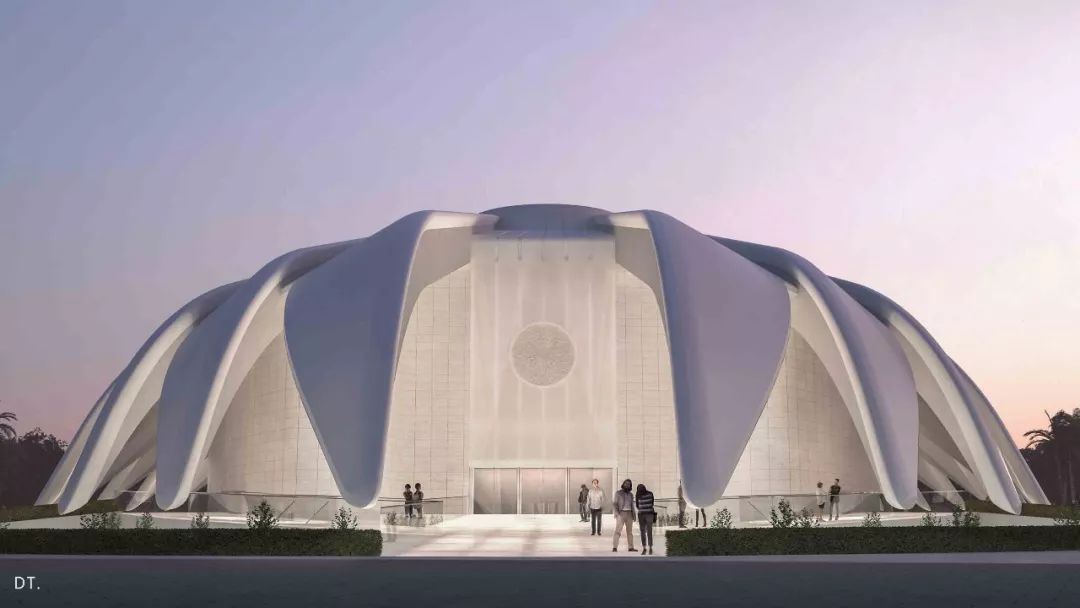 2020迪拜世博会，各国展馆“群魔乱舞”！大型综艺建筑师的夏天？