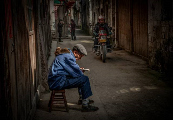 浙江丽水市松阳县最繁华街道,松阳明清老街在哪条路上
