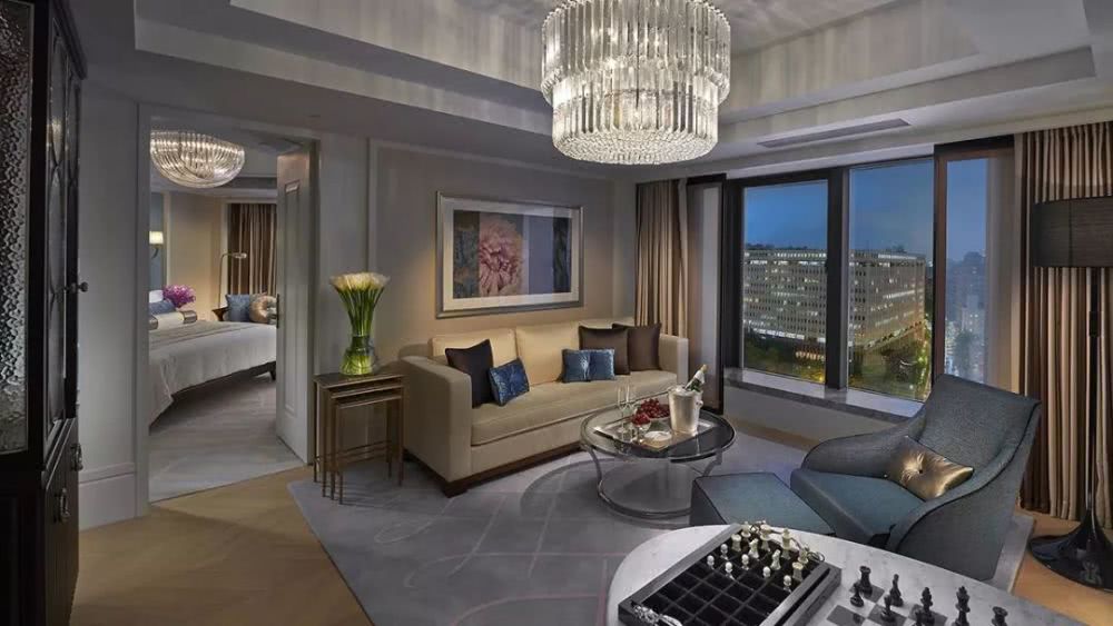 明星们喜欢文华东方酒店的秘密