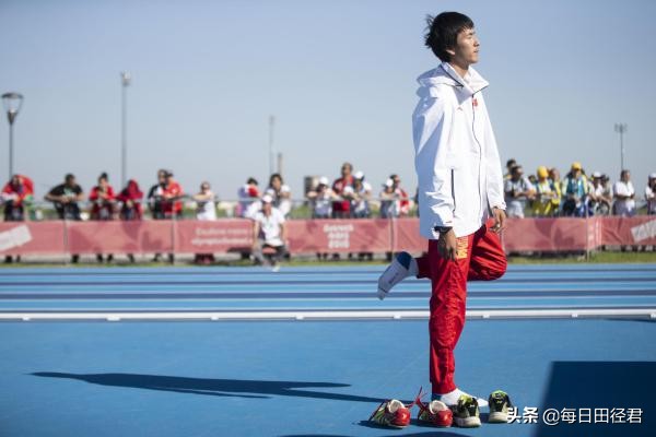 中国跳高队马佳,2018雅加达亚运会跳高马佳