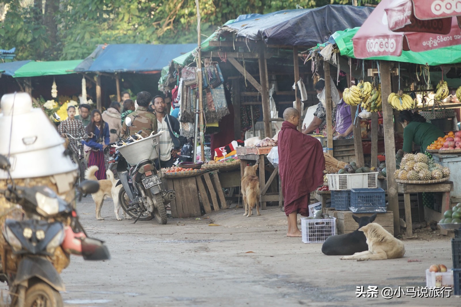 我在缅甸的经历,我在缅甸惊心动魄的经历