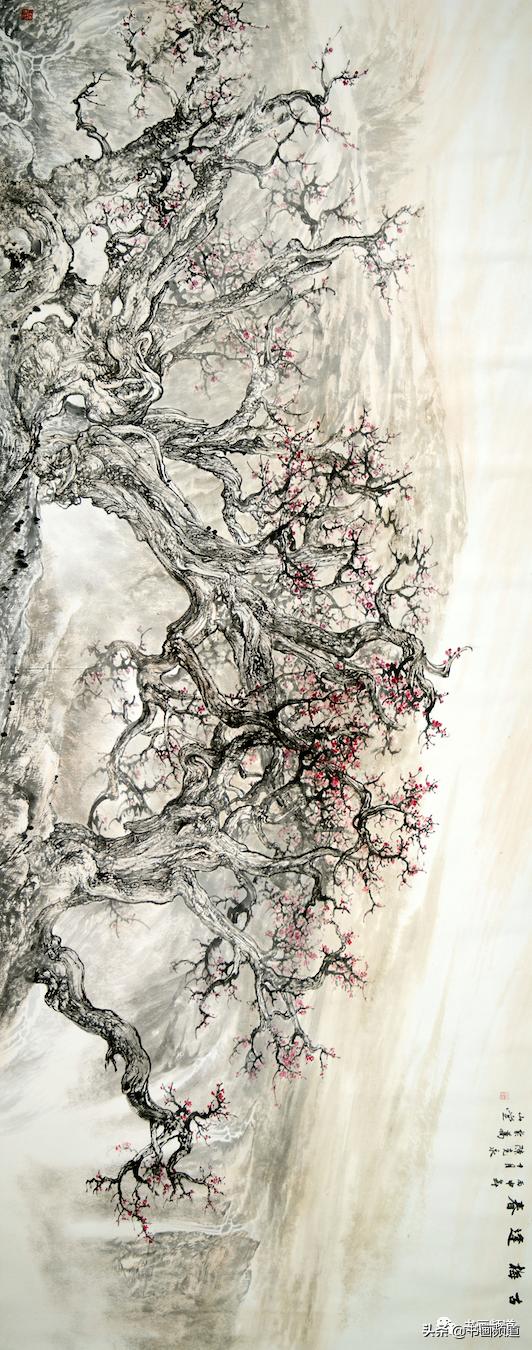 庆祝中国*产党共**成立100周年江山颂——陈克永绘画作品特展