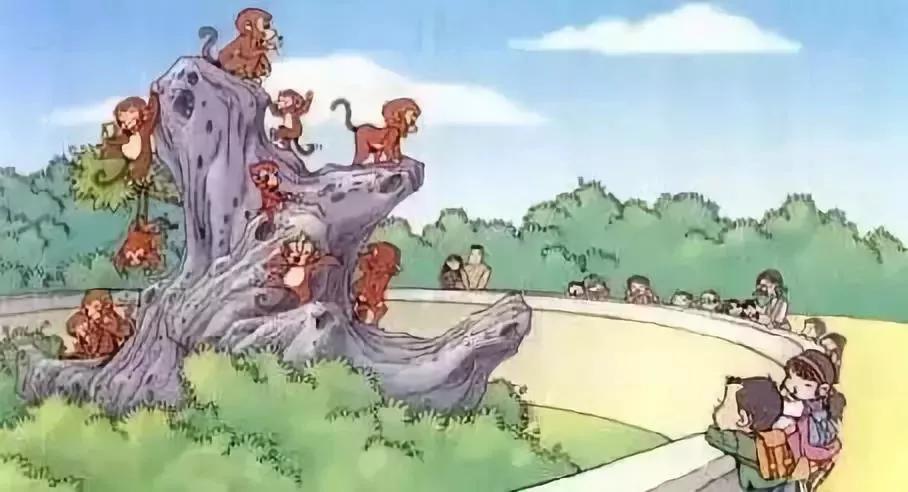 一二年级看图写话100课每日一练,一年级100篇看图写话完整版的图片