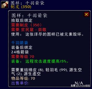 魔兽世界贫民窟声望,魔兽怀旧服贫民窟声望崇拜奖励