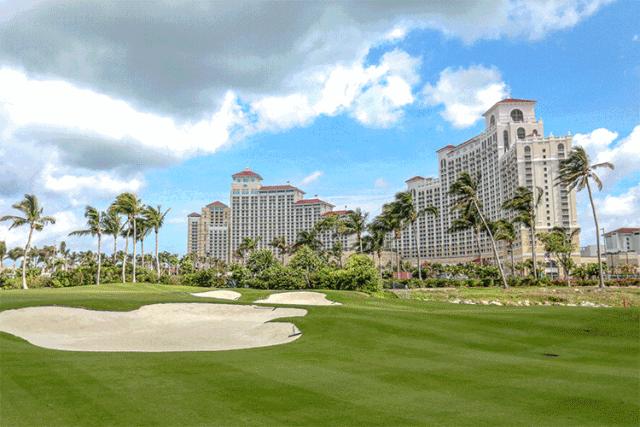 最大海岛度假村,巴哈马海岛度假村