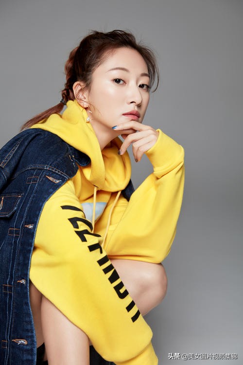 余玥艺术照,余玥玥最漂亮照片