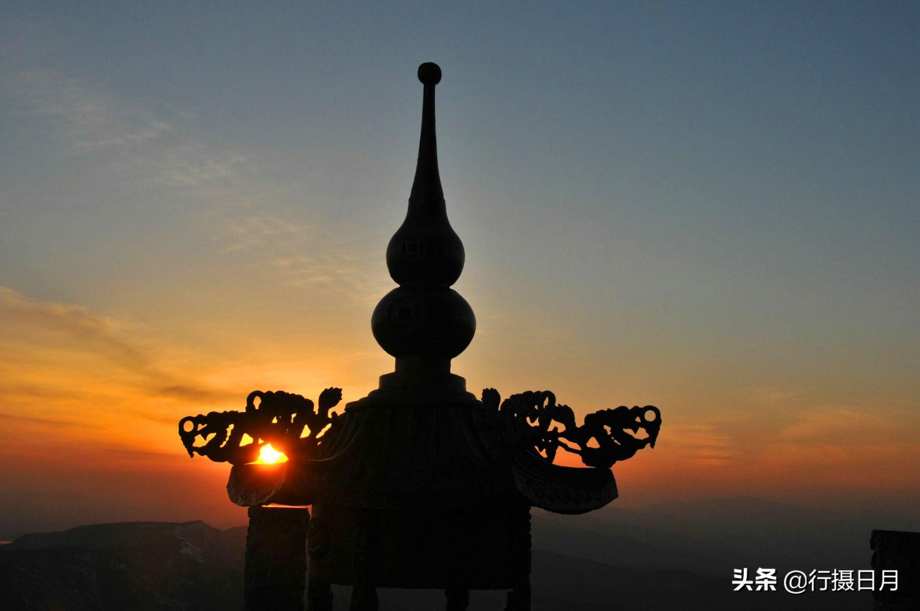 走进老乐山，徜徉如意湖，探访重阳登高之源