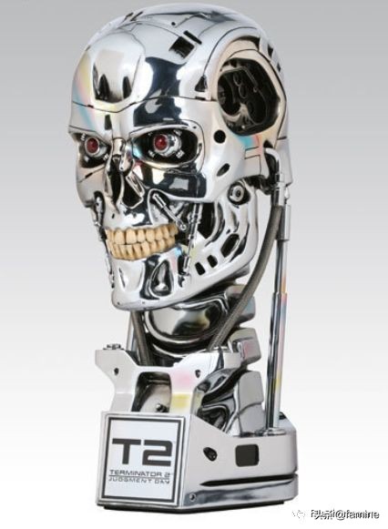 你的雕像有什么故事呢*终结者TheTerminator*T-800