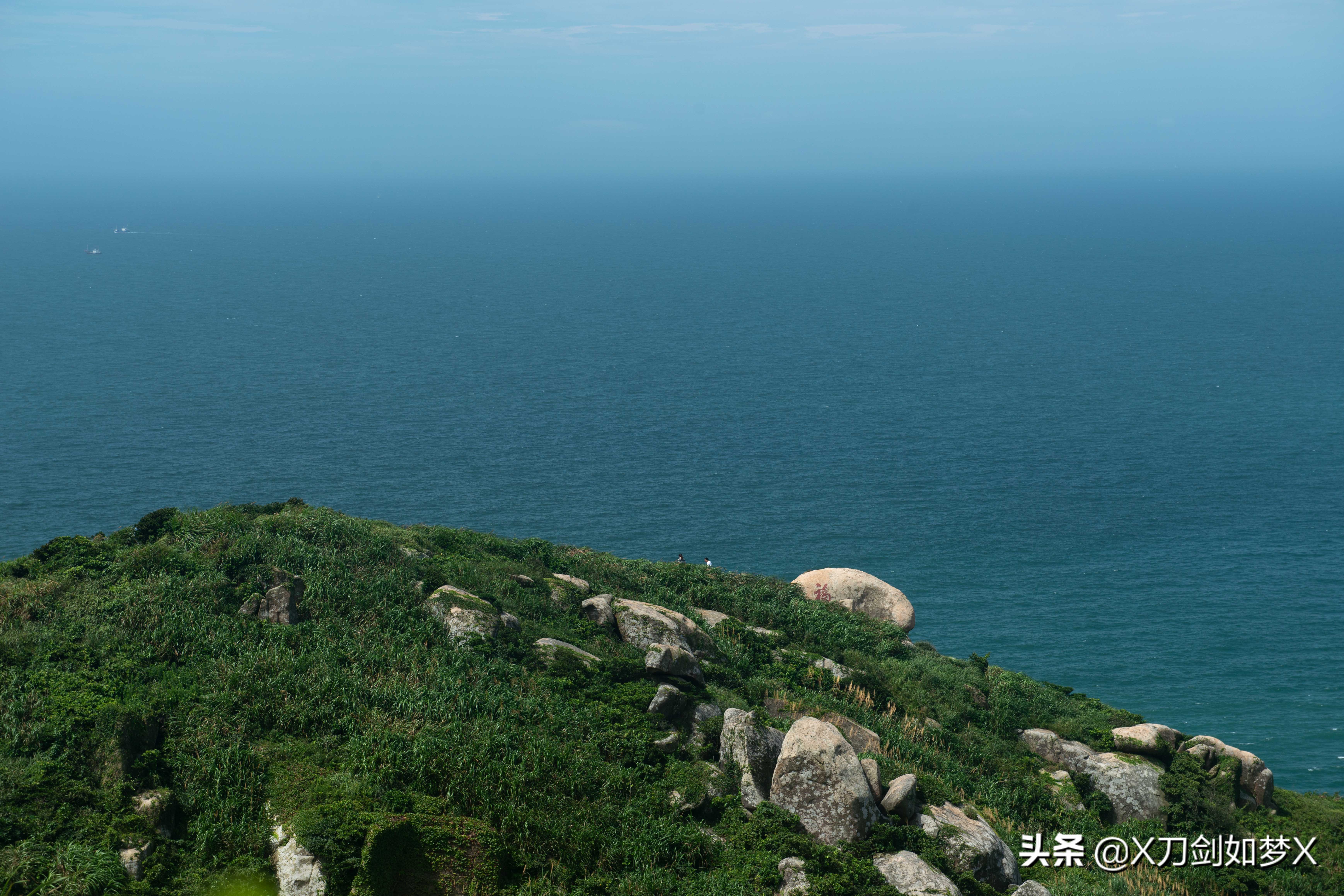 深度解析东极岛,东极岛登岛流程