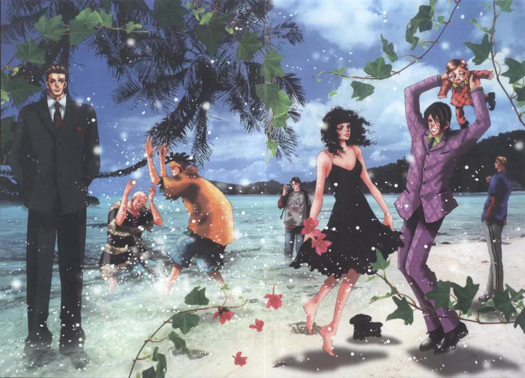 七月新番的动漫,7月动漫新番7部