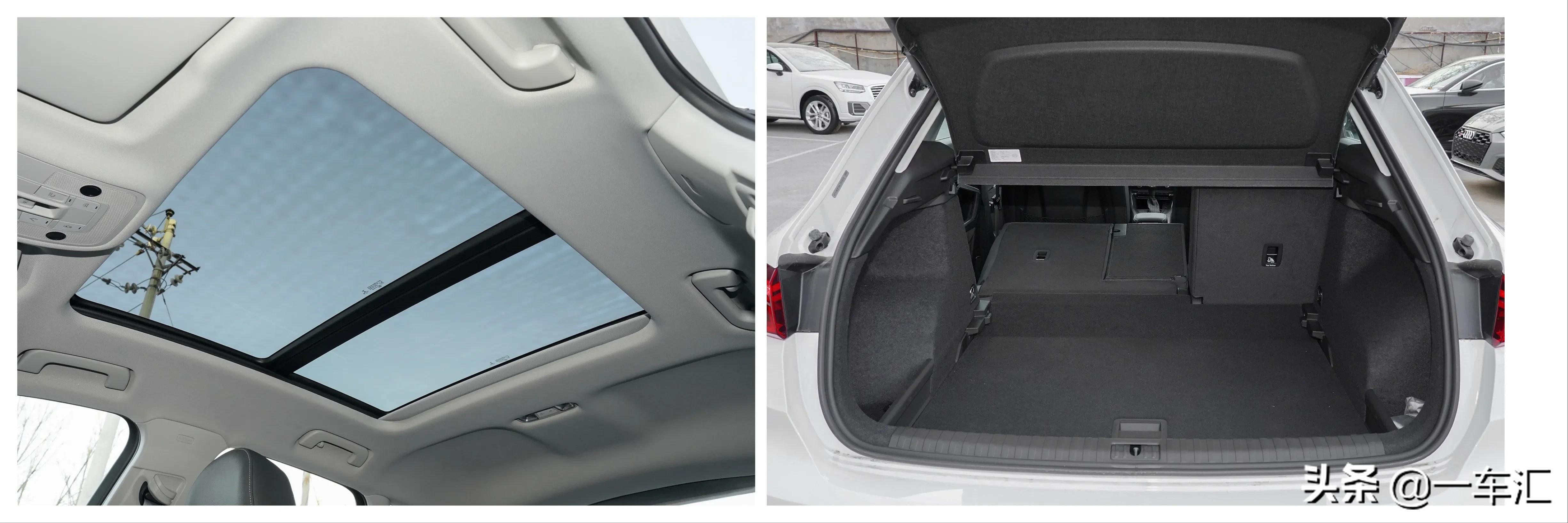 奥迪Q3详细配置介绍,奥迪q32016款35tfsiquattro风尚型