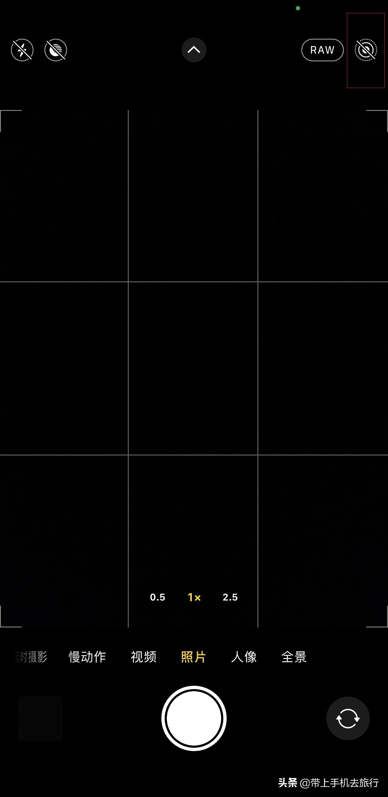 影响拍照清晰度的参数,影响手机拍照清晰的因素