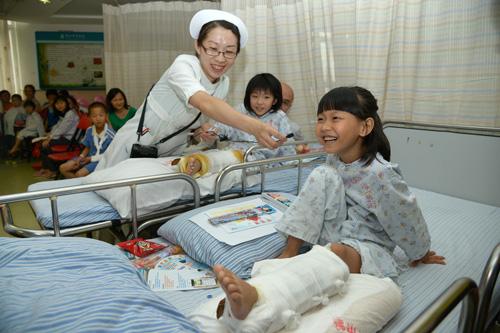 孩子积食内热最好的办法,孩子体质差容易积食该怎么吃